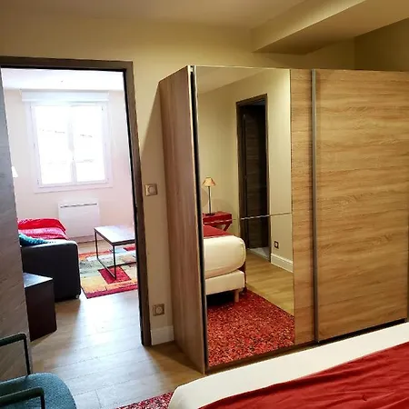 Coeur De Village Apartment